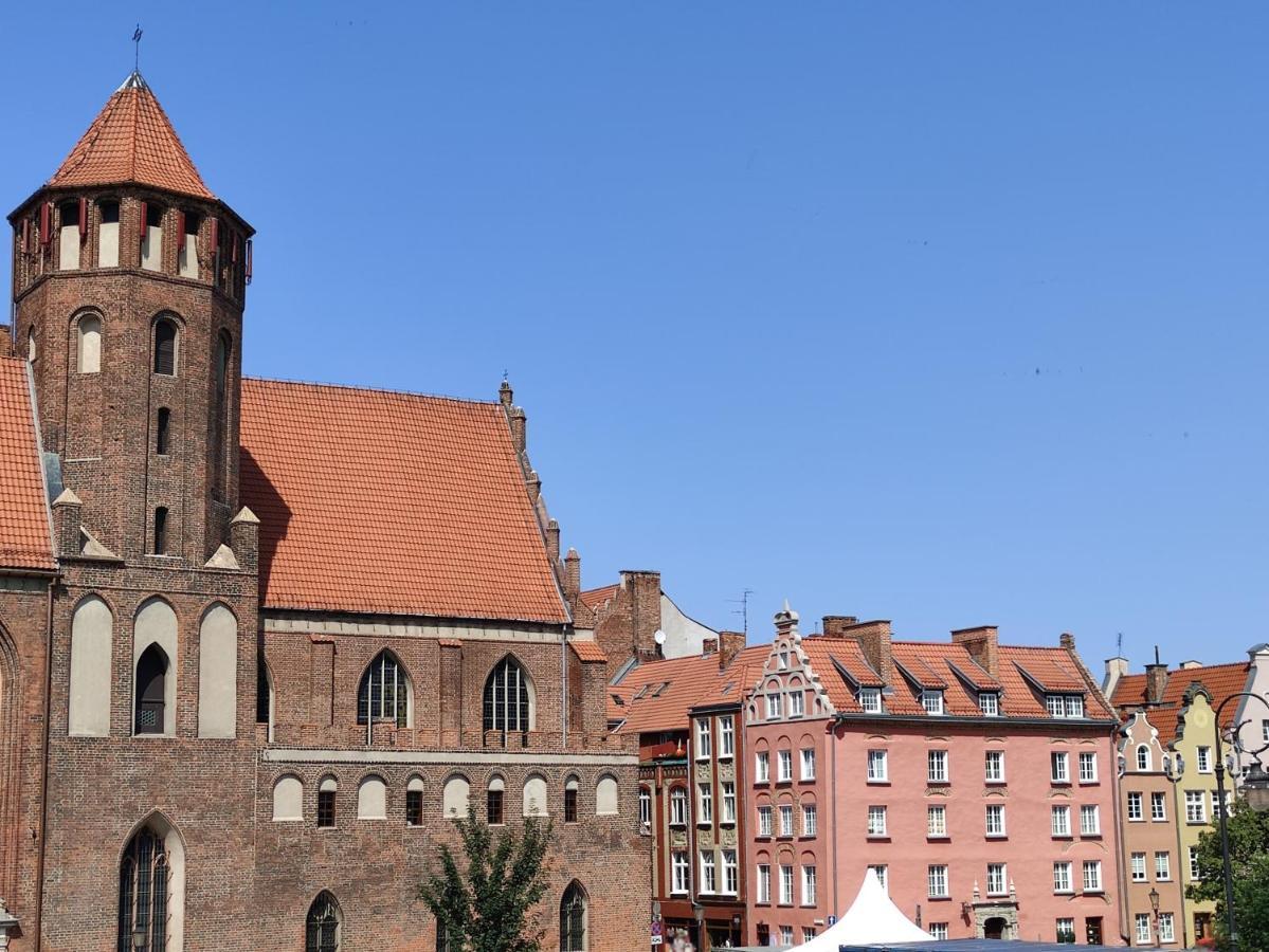 K2210 Monsun Grand Tourist Apartments Gdansk Bagian luar foto
